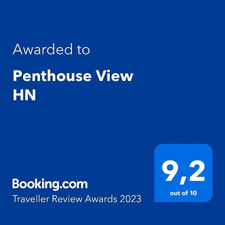 Penthouse View Hn Apartment แฮร์เซ็ก-โนวี ภายนอก รูปภาพ