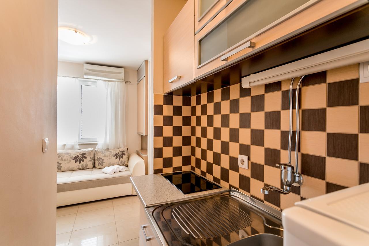 Penthouse View Hn Apartment แฮร์เซ็ก-โนวี ภายนอก รูปภาพ