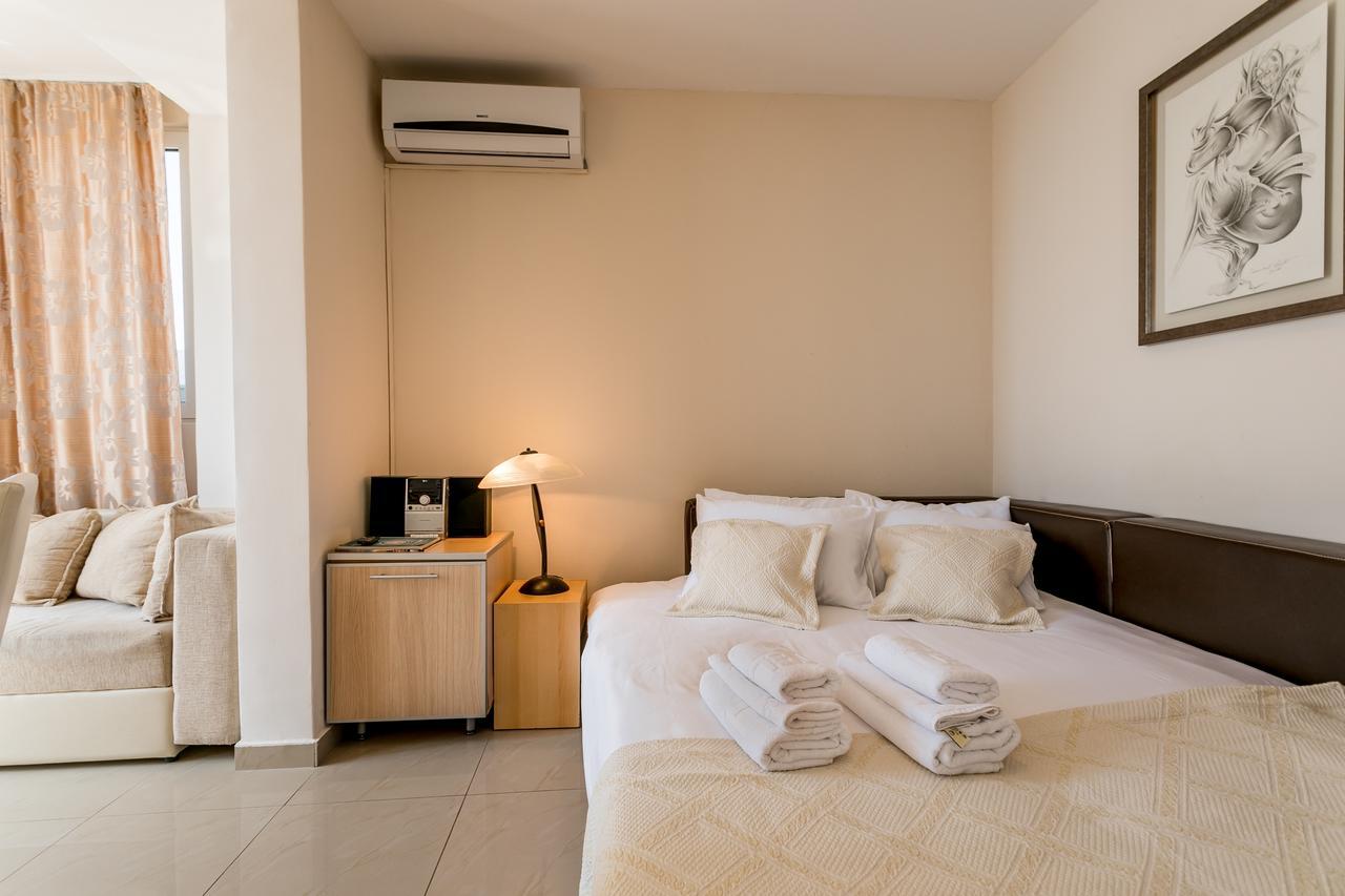 Penthouse View Hn Apartment แฮร์เซ็ก-โนวี ภายนอก รูปภาพ