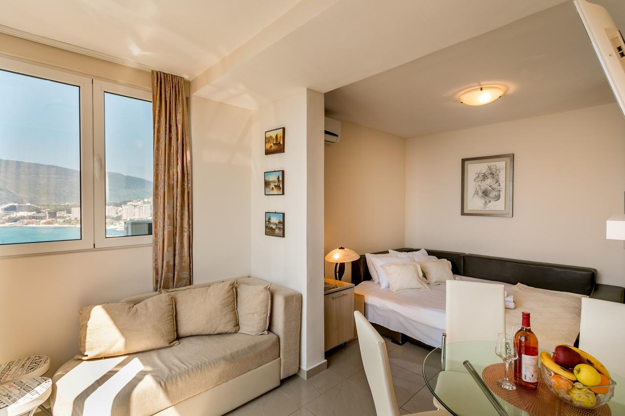 Penthouse View Hn Apartment แฮร์เซ็ก-โนวี ภายนอก รูปภาพ